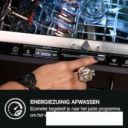 Встраиваемая посудомоечная машина AEG FSS5261XZ