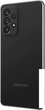 Смартфон Samsung Galaxy A53 5G SM-A536B/DS 6GB/128GB (черный)