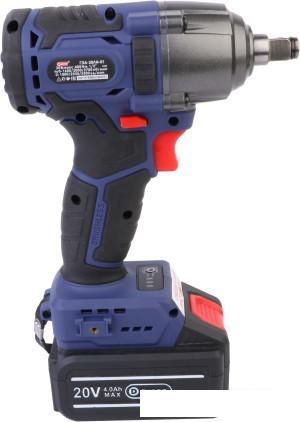 Гайковерт ДИОЛД ГЭА-20ЛИ-01 10300031 (с 1-им АКБ, кейс)