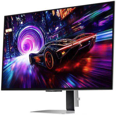 Игровой монитор Samsung Odyssey OLED G8 LS32FG810SIXCI