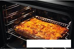 Электрический духовой шкаф Electrolux SurroundCook FLEX 600 EOF3H50BK