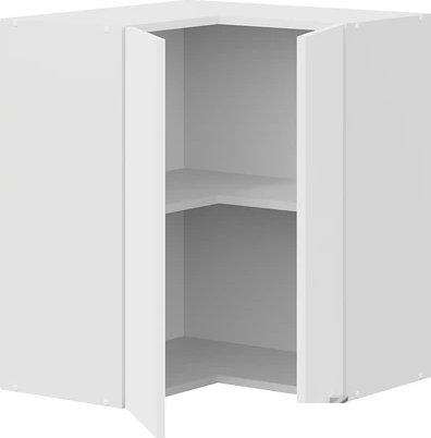 Шкаф навесной Трия Габриэлла 1В6УП (белый/сноу)