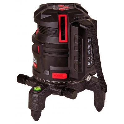 Лазерный нивелир ELITECH HD Professional HD LN 5D Green 204734