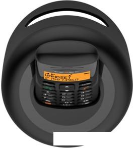 Радиотелефон TeXet TX-D4905A (черный)