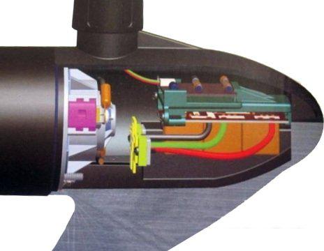 Лодочный мотор Intex Trolling Motor [68631]