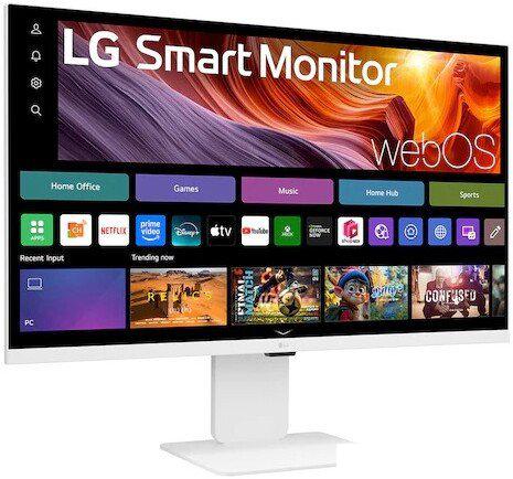 Smart монитор LG MyView Smart Monitor 32U850SA-W