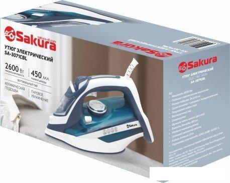Утюг Sakura SA-3071CBL