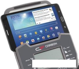 Велотренажер Carbon Fitness U708