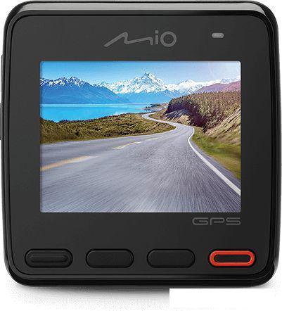 Видеорегистратор-радар детектор (2в1) Mio MiVue C430