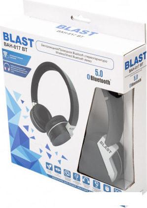 Наушники Blast BAH-817 BT