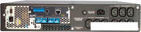 Источник бесперебойного питания APC Smart-UPS XL Modular 1500VA (SUM1500RMXLI2U)