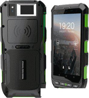 Биометрический терминал ZKTeco Horus H1