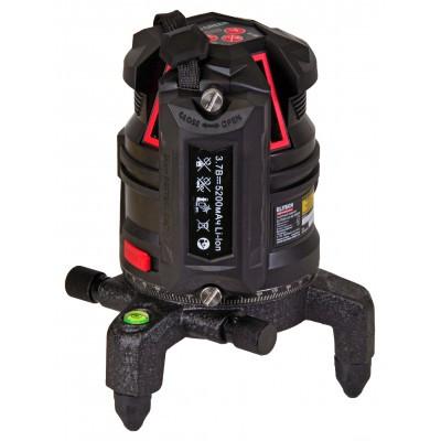 Лазерный нивелир ELITECH HD Professional HD LN 5D Green 204734