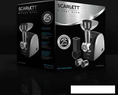 Мясорубка Scarlett SC-MG45M25