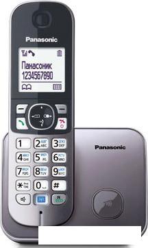 Радиотелефон Panasonic KX-TG6811UAB