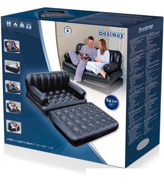 Надувной диван Bestway 75054
