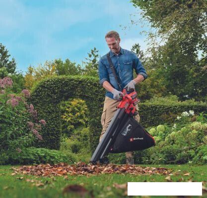 Колесная воздуходувка Einhell Venturro 18/210 3433625 (без АКБ)