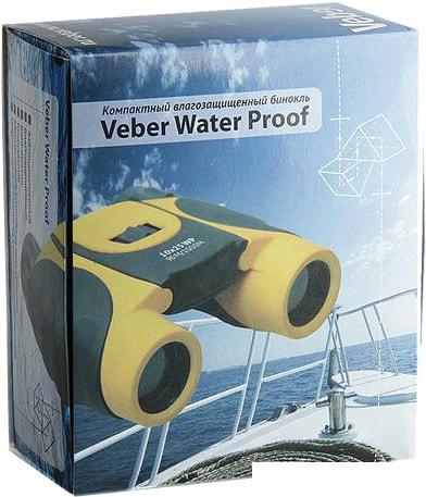 Бинокль Veber WP 10x25