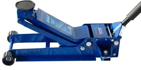 Подкатной домкрат AE&T T31533 3.5т