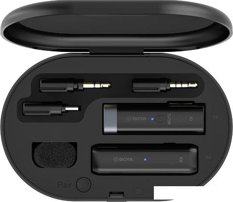 Микрофон BOYA BY-WM3U
