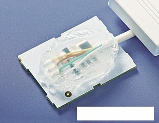 Датчик Gidrolock WSR (белый)