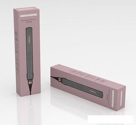 Выпрямитель Redmond HS1718 (серый)