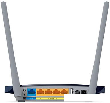 Беспроводной маршрутизатор TP-Link Archer C50