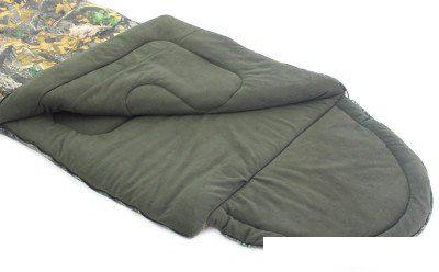 Спальный мешок BalMax Аляска Standart Series до -20 (лес)