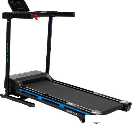 Электрическая беговая дорожка Oxygen Fitness Mangan A