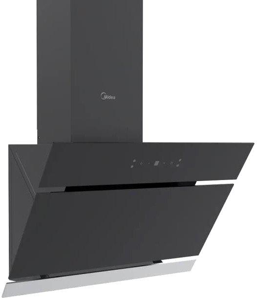 Кухонная вытяжка Midea MH60AN668GB