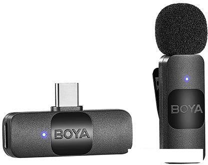 Радиосистема BOYA BY-V10
