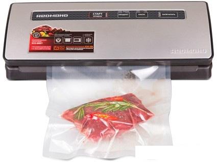 Вакуумный упаковщик Redmond RVS-M021
