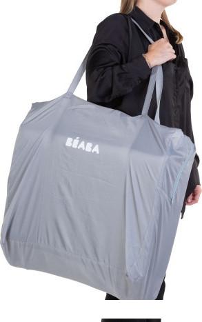 Манеж-кровать Beaba Lit Parapluie 3 в 1 Mineral Gris 946001