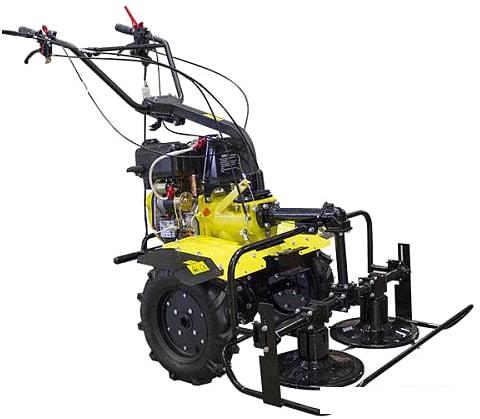 Мотоблок Champion DC1163E