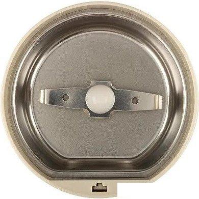 Электрическая кофемолка HomeStar HS-2035 (бежевый)