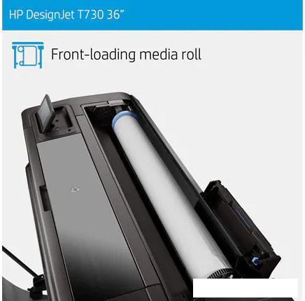Принтер HP DesignJet T730 F9A29D