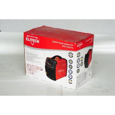 Сварочный инвертор ELITECH АИС 300SYN