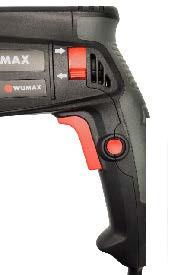 Перфоратор Wurth Wumax H 8-28 Classic 5717026111