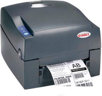 Термопринтер Godex G500