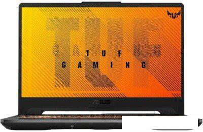 Игровой ноутбук ASUS TUF Gaming A15 FA506NCG-HN218