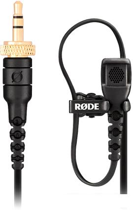 Проводной микрофон RODE Lavalier II