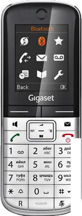 Радиотелефон Gigaset SL400H