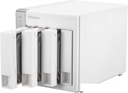 Сетевой накопитель QNAP TS-431