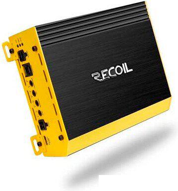 Автомобильный усилитель Recoil RL1500.1