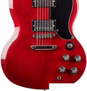 Электрогитара Prodipe GS300 Wine Red
