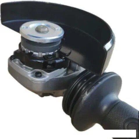 Угловая шлифмашина Wumax EWS 15-125V Classic (кейс)