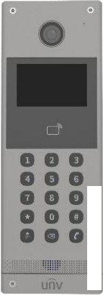 Вызывная панель Uniview OEU-301S-HMKA