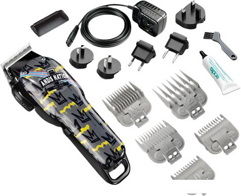 Машинка для стрижки волос Andis Cordless Uspro Li Fade Nation Crown 73100