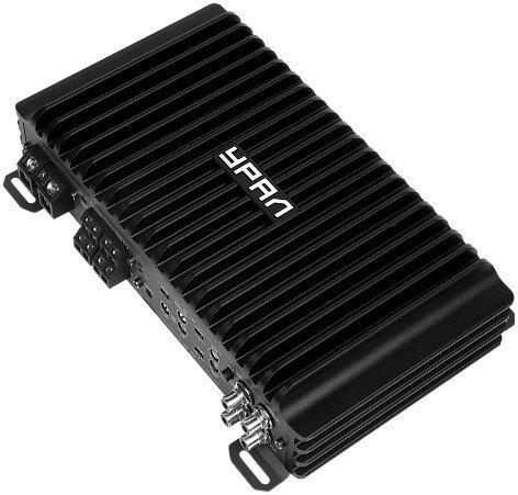 Автомобильный усилитель Урал ТТZ 1.1500