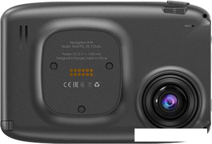 Видеорегистратор-навигатор (2в1) NAVITEL RE 5 Dual